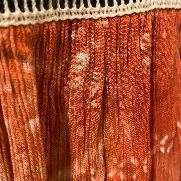 Sundance women’s boho dress - medium - floral - short - great condition - Picture 4 of 7